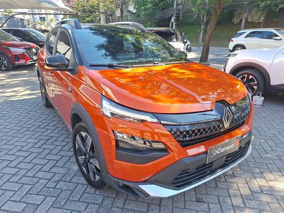 RENAULT KARDIAN 1.0 TCE FLEX PREMIÉRE EDITION EDC
